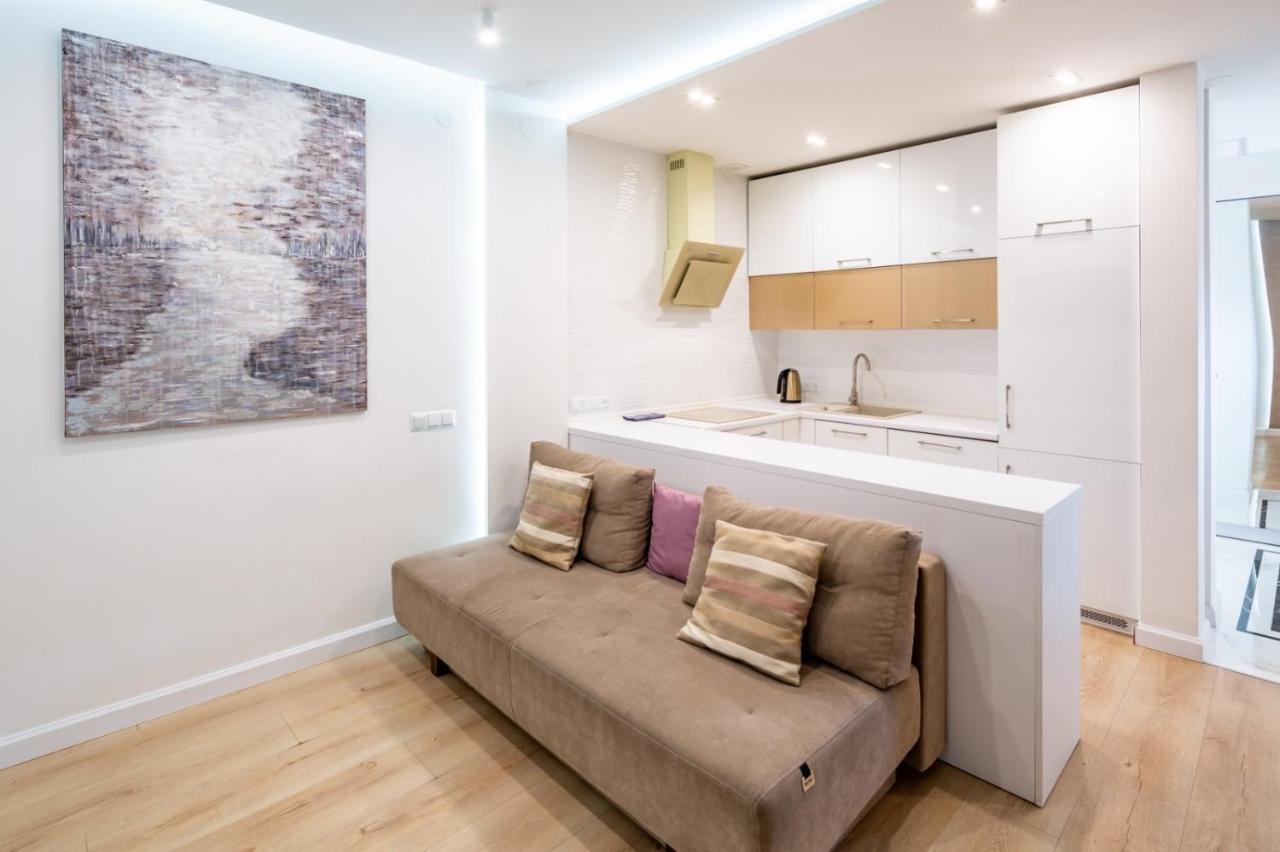 Apartment балабана 6 *
